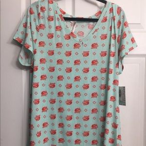 LuLaRoe Christy Tee